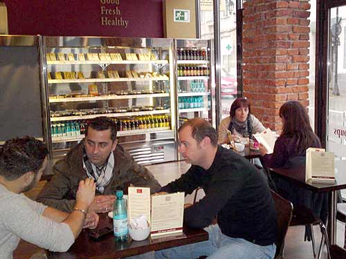 Foto Sandwich House - Baia Mare